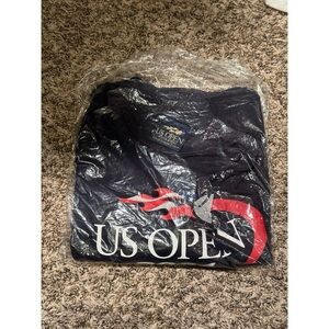 NWT Men's 2004 Vintage US Open Blue T-Shirt